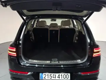 2023 Genesis GV80 с пробегом 56 414 км
