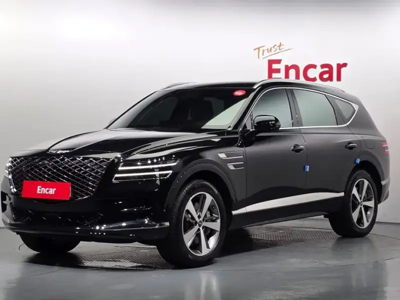 2023 Genesis GV80 с пробегом 28 178 км