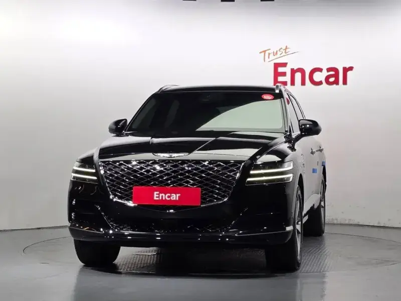 2023 Genesis GV80 с пробегом 28 178 км
