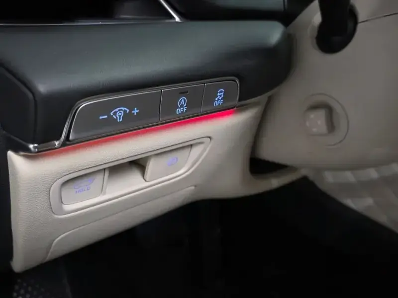 2023 Genesis GV80 с пробегом 56 414 км