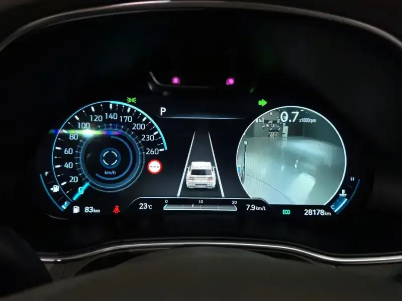 2023 Genesis GV80 с пробегом 28 178 км