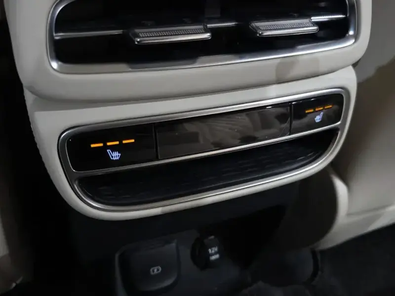 2023 Genesis GV80 с пробегом 56 414 км