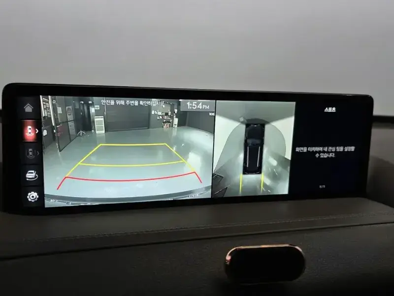 2023 Genesis GV80 с пробегом 28 178 км