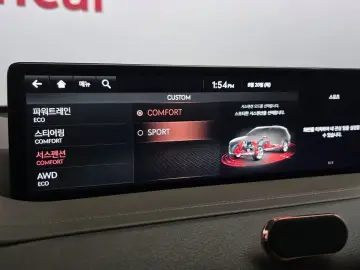 2023 Genesis GV80 с пробегом 28 178 км