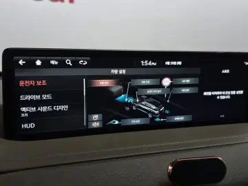 2023 Genesis GV80 с пробегом 28 178 км