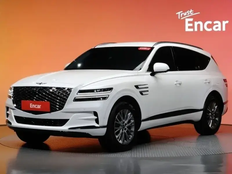 2023 Genesis GV80 с пробегом 20 037 км