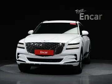 2023 Genesis GV80 с пробегом 20 037 км