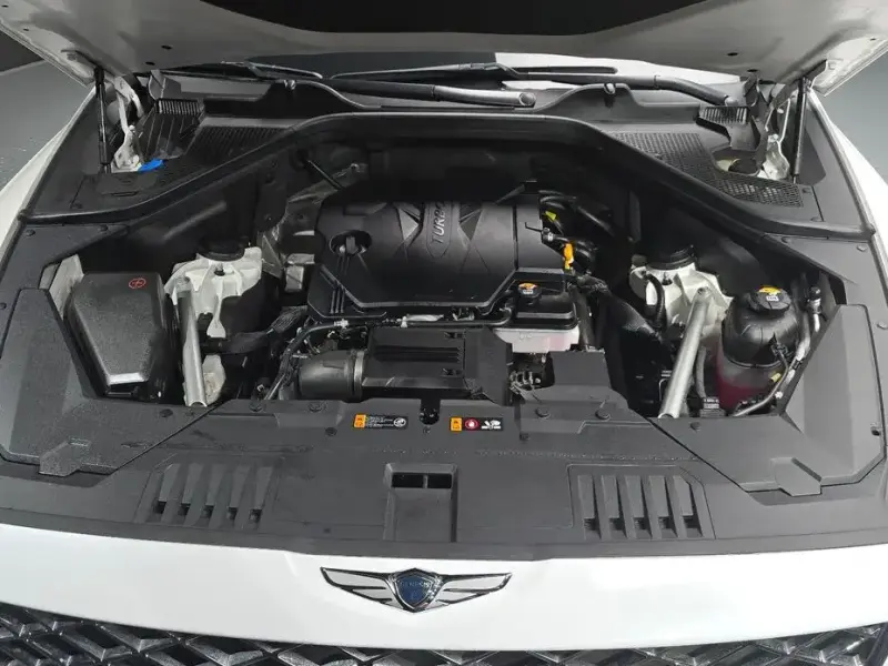 2023 Genesis GV80 с пробегом 20 037 км