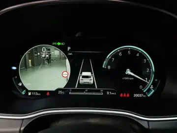 2023 Genesis GV80 с пробегом 20 037 км