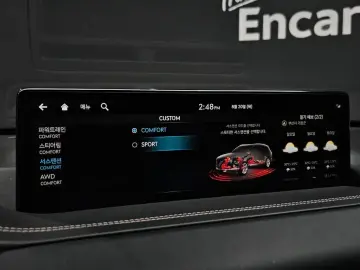 2023 Genesis GV80 с пробегом 20 037 км
