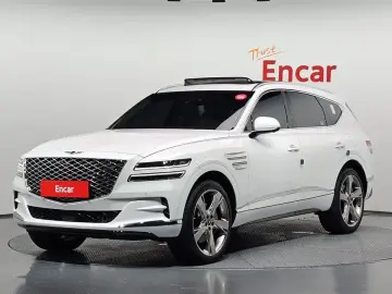 2023 Genesis GV80 с пробегом 16 662 км