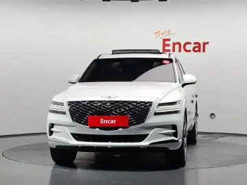 2023 Genesis GV80 с пробегом 16 662 км