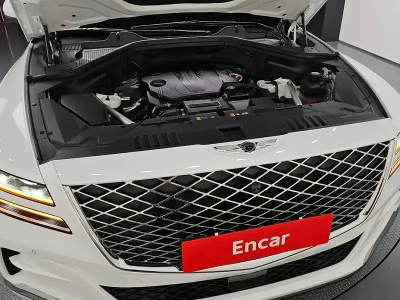 2023 Genesis GV80 с пробегом 16 662 км