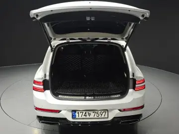 2023 Genesis GV80 с пробегом 20 037 км