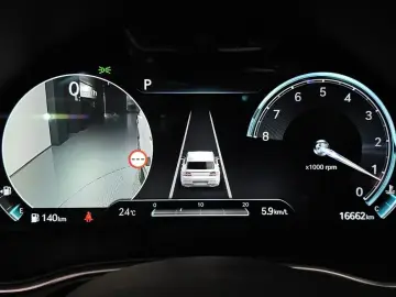 2023 Genesis GV80 с пробегом 16 662 км