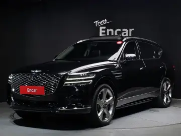 2023 Genesis GV80 с пробегом 31 894 км