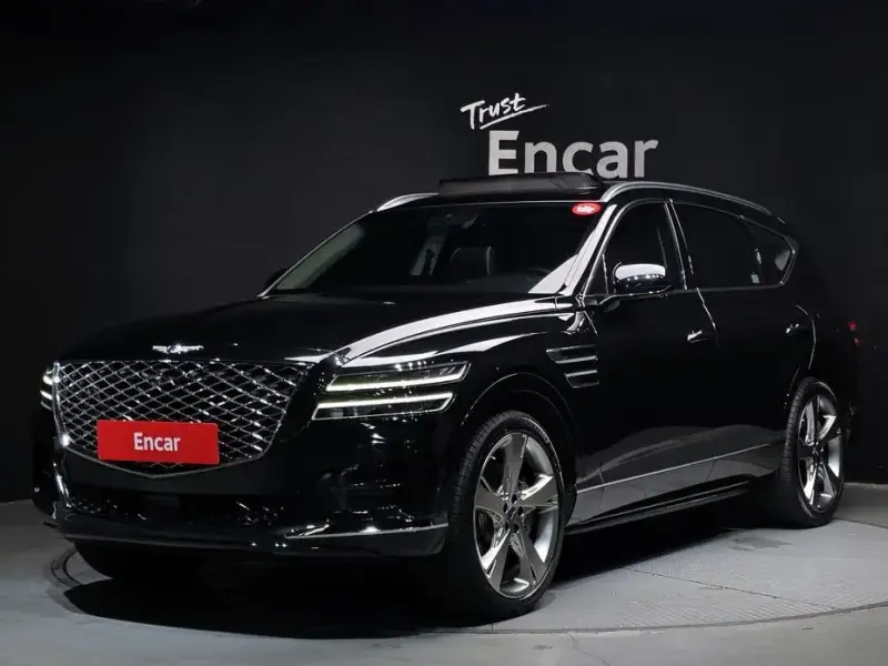 2023 Genesis GV80 с пробегом 31 894 км