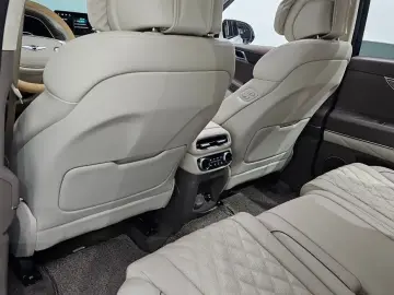 2023 Genesis GV80 с пробегом 60 746 км