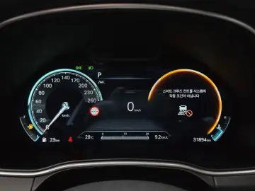 2023 Genesis GV80 с пробегом 31 894 км