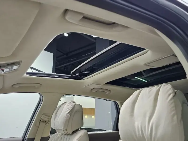 2023 Genesis GV80 с пробегом 60 746 км