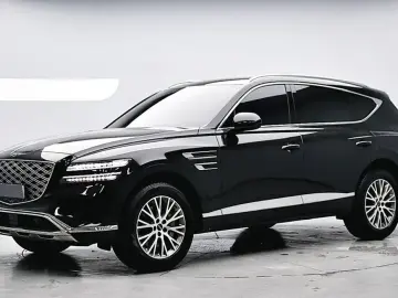 2023 Genesis GV80 с пробегом 25 280 км