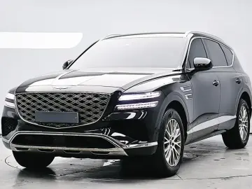 2023 Genesis GV80 с пробегом 25 280 км