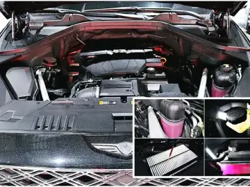 2023 Genesis GV80 с пробегом 25 280 км