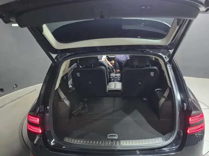 2023 Genesis GV80 с пробегом 31 894 км
