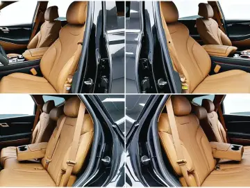 2023 Genesis GV80 с пробегом 25 280 км