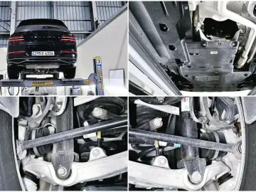 2023 Genesis GV80 с пробегом 25 280 км