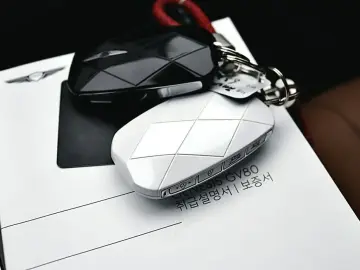 2023 Genesis GV80 с пробегом 25 280 км
