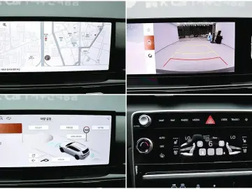 2023 Genesis GV80 с пробегом 25 280 км