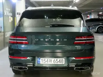 2023 Genesis GV80 с пробегом 57 750 км