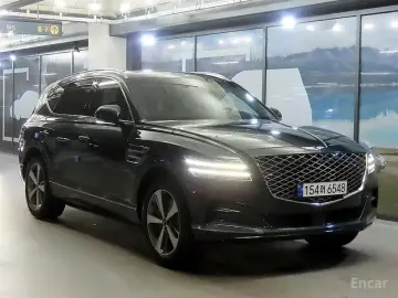 2023 Genesis GV80 с пробегом 57 750 км