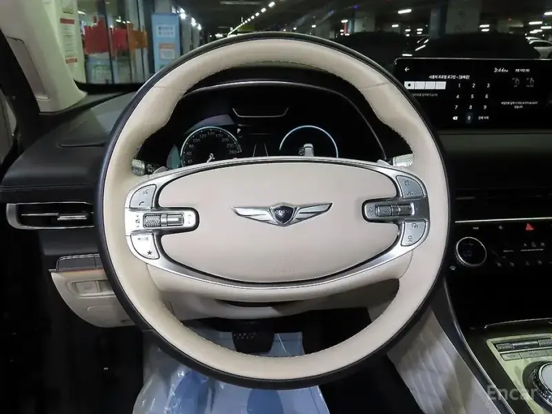2023 Genesis GV80 с пробегом 57 750 км