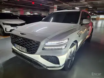 2023 Genesis GV80 с пробегом 44 888 км