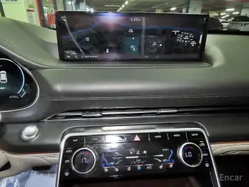 2023 Genesis GV80 с пробегом 57 750 км