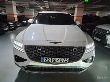 2023 Genesis GV80 с пробегом 44 888 км