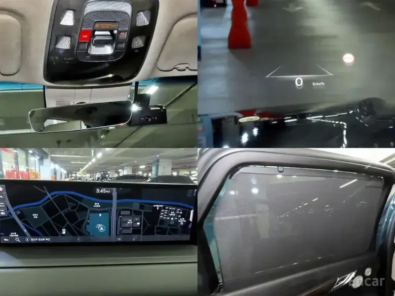 2023 Genesis GV80 с пробегом 57 750 км