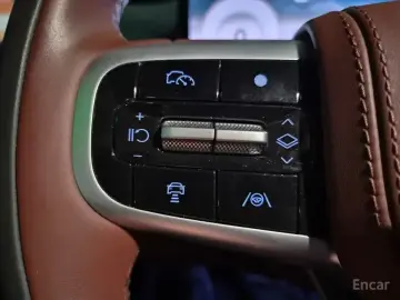 2023 Genesis GV80 с пробегом 44 888 км