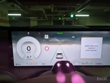 2023 Genesis GV80 с пробегом 44 888 км