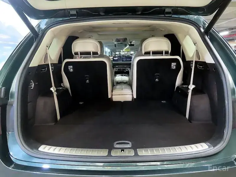 2023 Genesis GV80 с пробегом 57 750 км