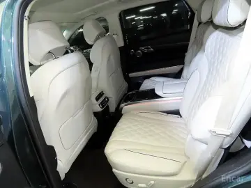 2023 Genesis GV80 с пробегом 57 750 км