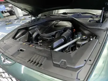 2023 Genesis GV80 с пробегом 57 750 км