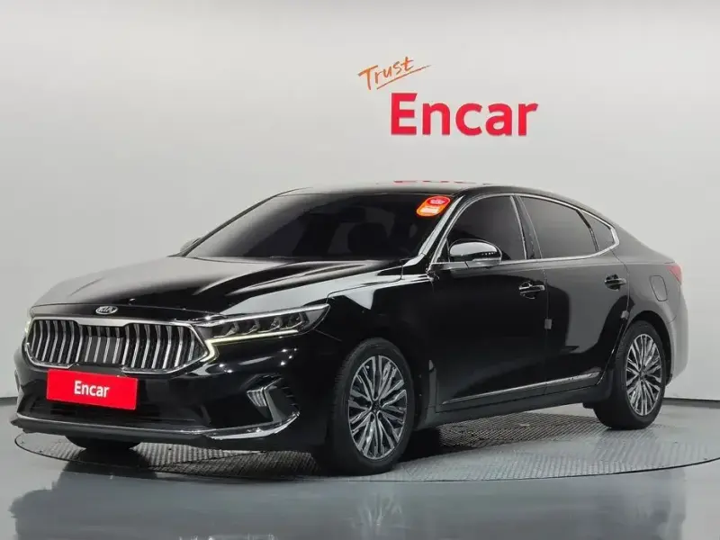 2020 Kia K7 с пробегом 60 408 км