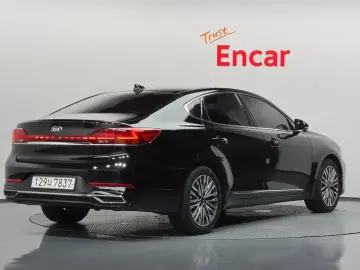 2020 Kia K7 с пробегом 60 408 км