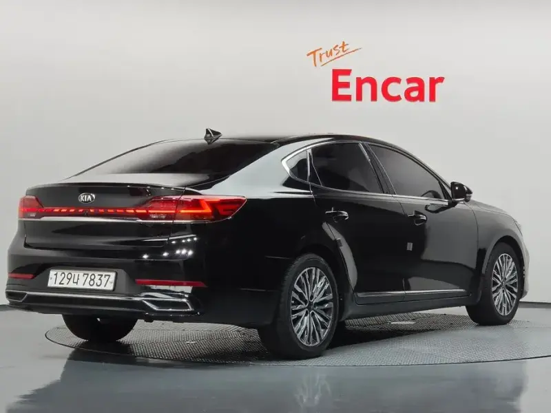 2020 Kia K7 с пробегом 60 408 км