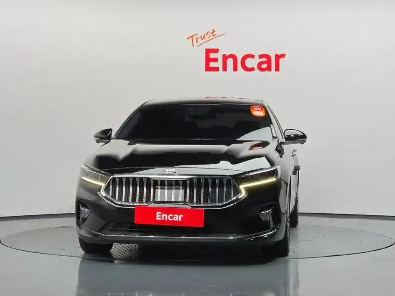 2020 Kia K7 с пробегом 60 408 км