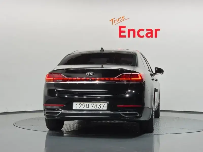 2020 Kia K7 с пробегом 60 408 км