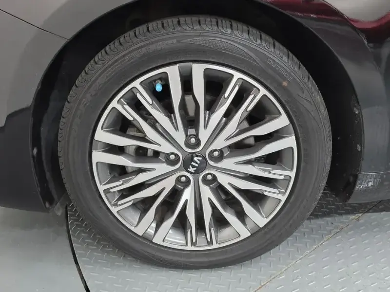 2020 Kia K7 с пробегом 60 408 км
